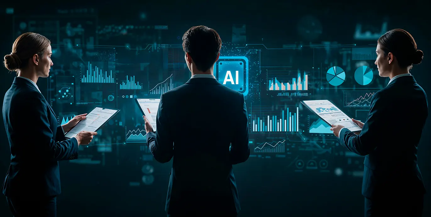 Transform Business Operations With AI & Data Analytics Tools
