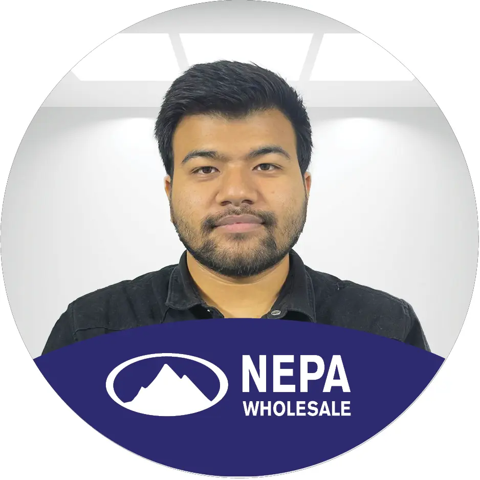 Prasidha Shrestha