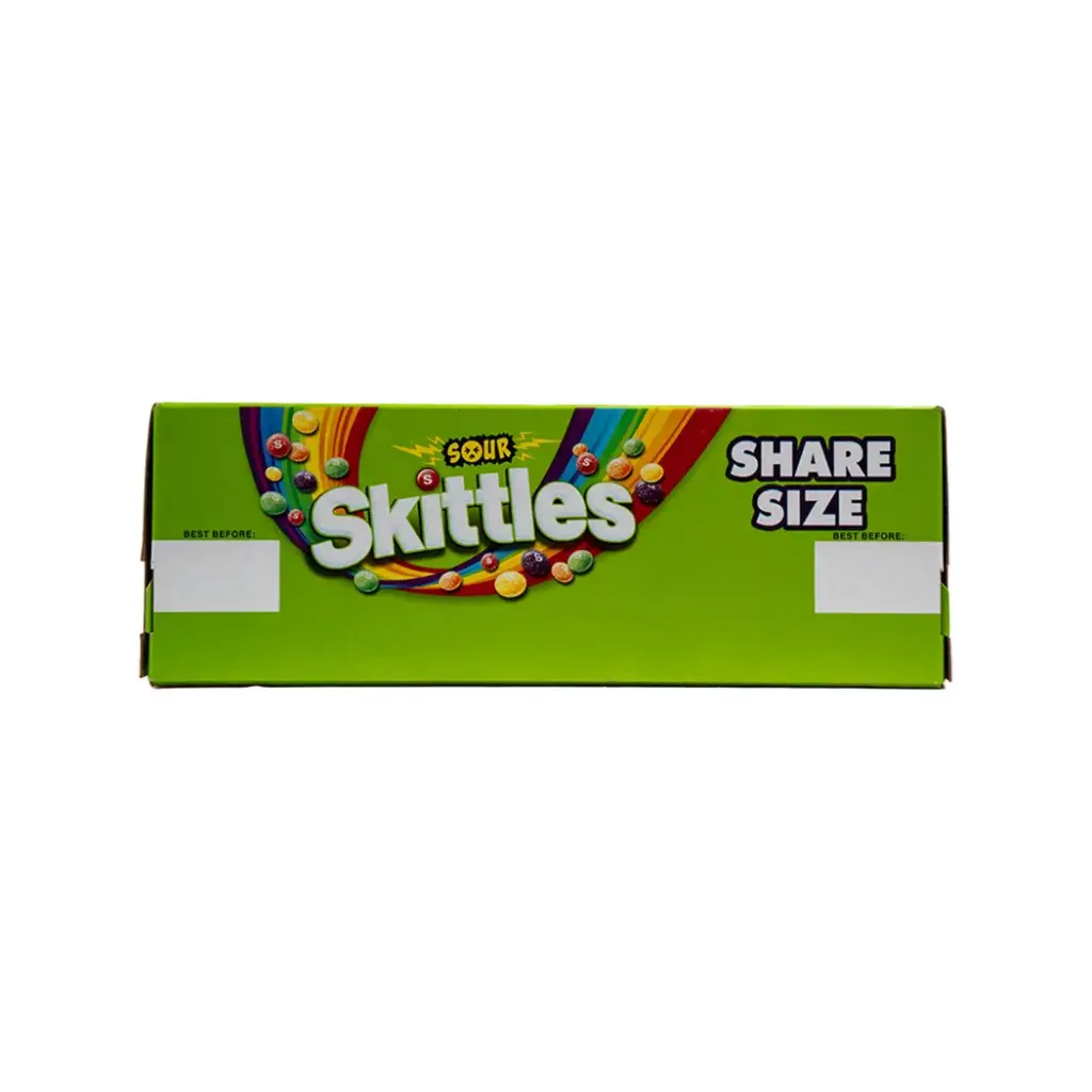 SKITTLES 24-3.3OZ SHARE SIZE SOUR