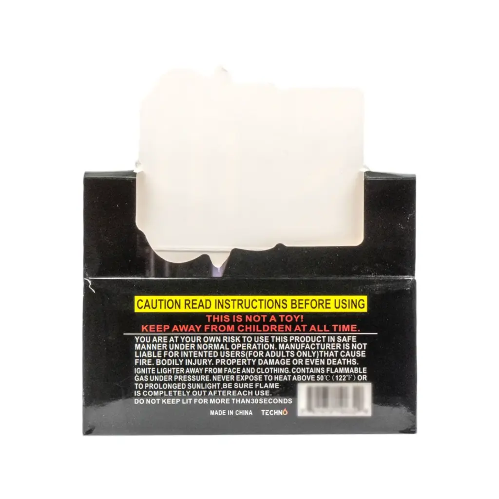 TECHNO BULLET LIGHTER 15CT - BOTTLE OPENER