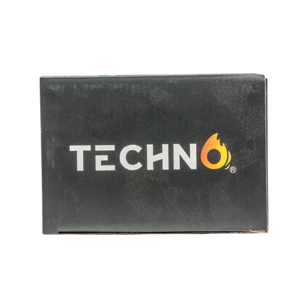 TECHNO TORCH LIGHTER 9CT - ASSORTED