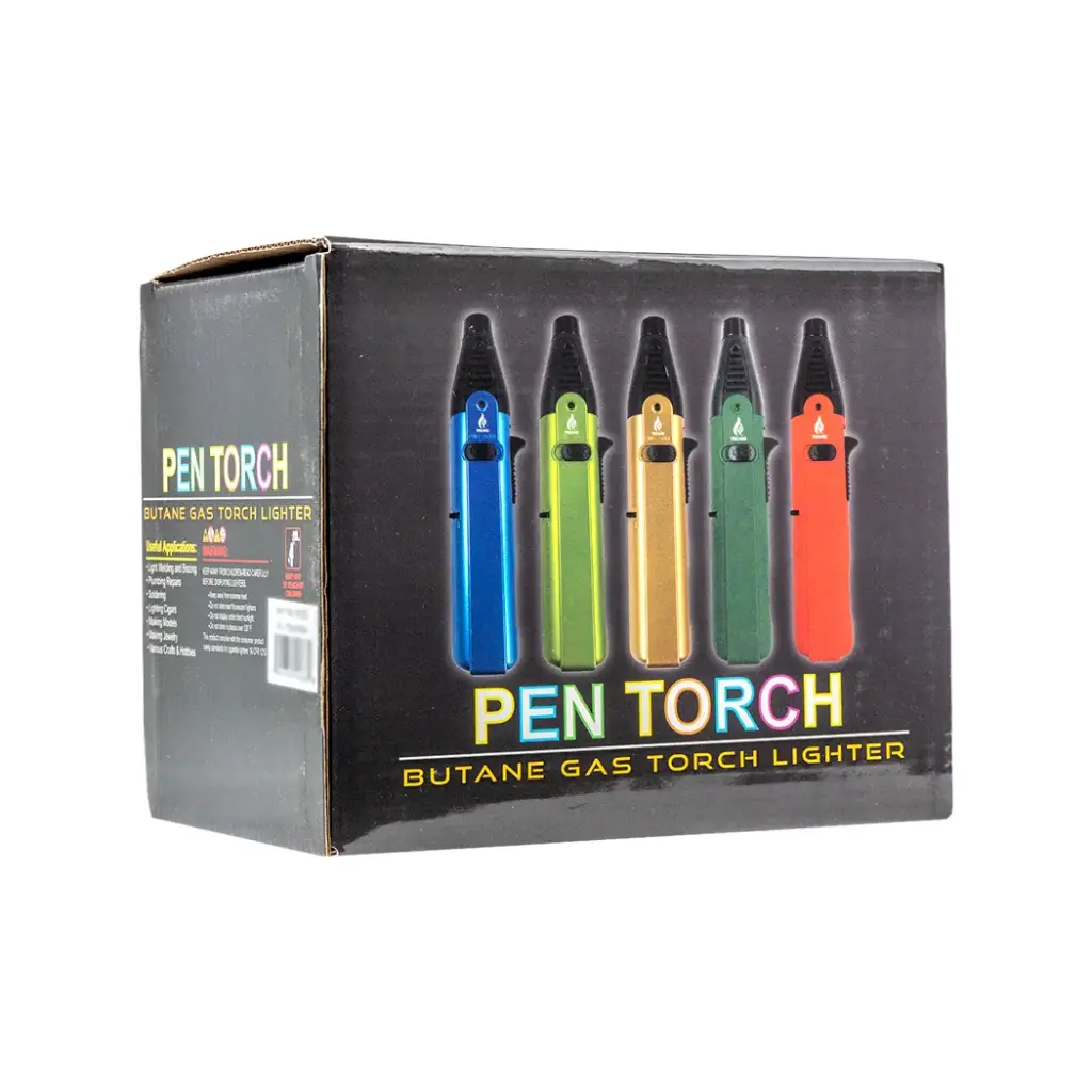 TECHNO PEN TORCH - 15CT