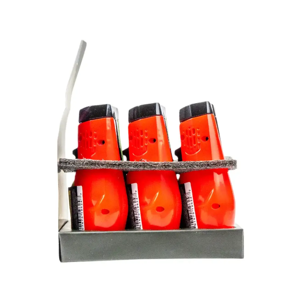 TECHNO TORCH LIGHTER - 9CT