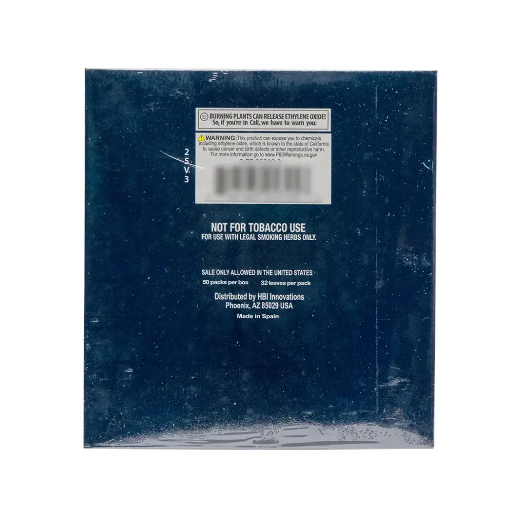 ELEMENTS PHANTOM KING SIZE WIDE 50 PER BOX