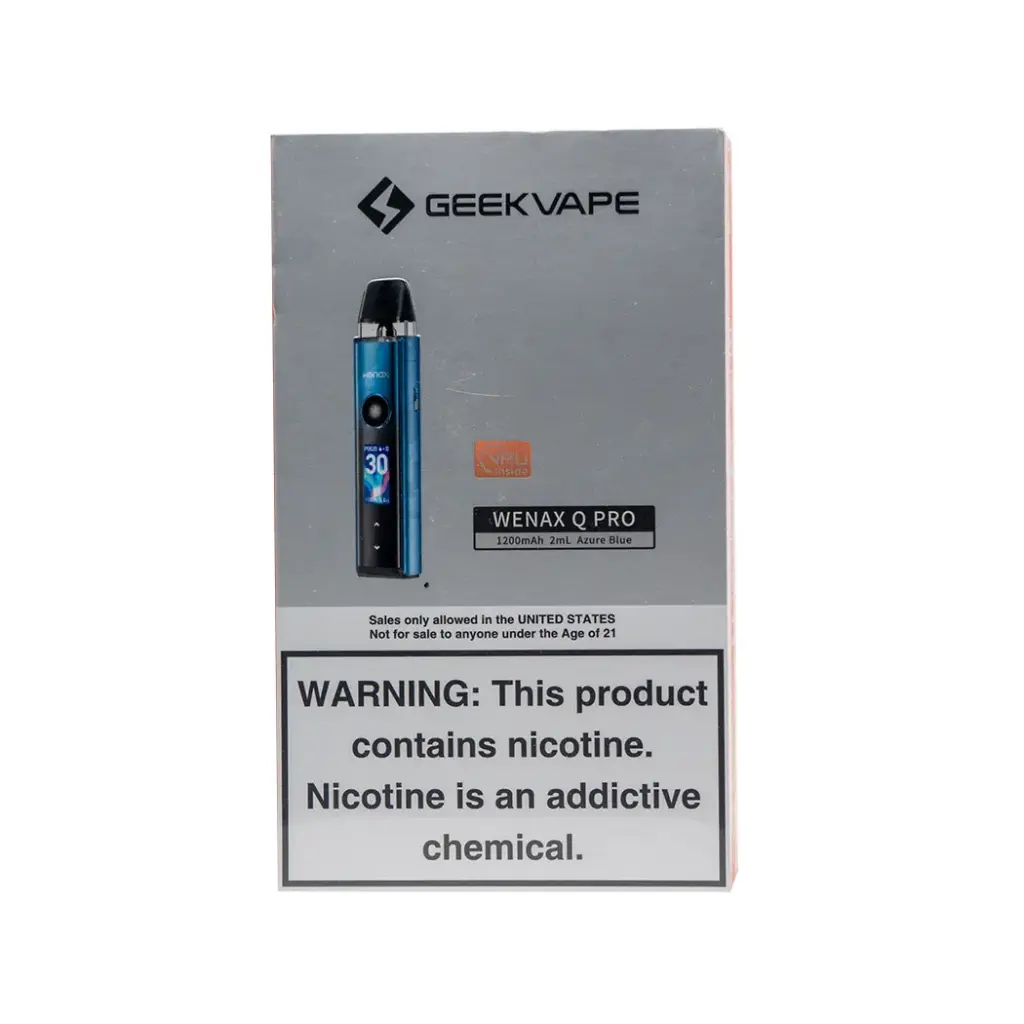 GEEKVAPE WENAX Q PRO POD KIT 
