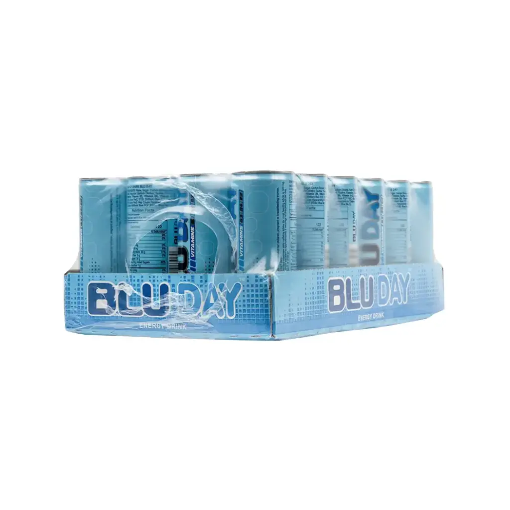 BLU ENERGY DRINK 24PK