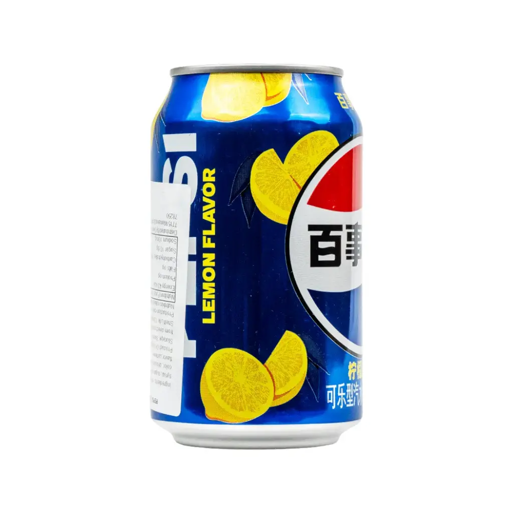 PEPSI 330ML CAN ASST
