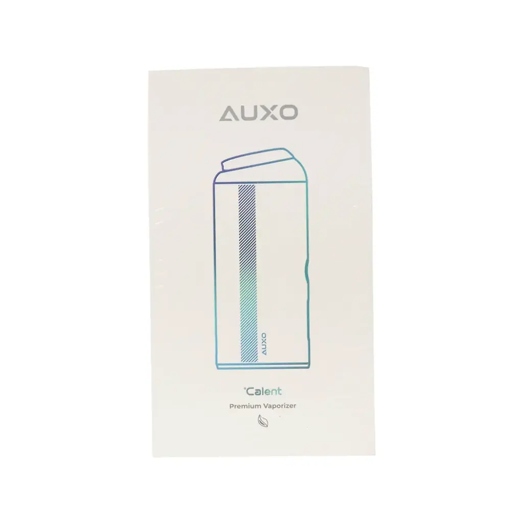 AUXO CALENT DRY HERB VAPORIZER 1BOX
