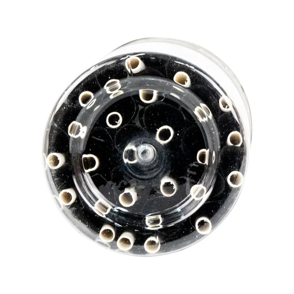 GET LOST BLACK KING SIZE 50 CT CONE JAR