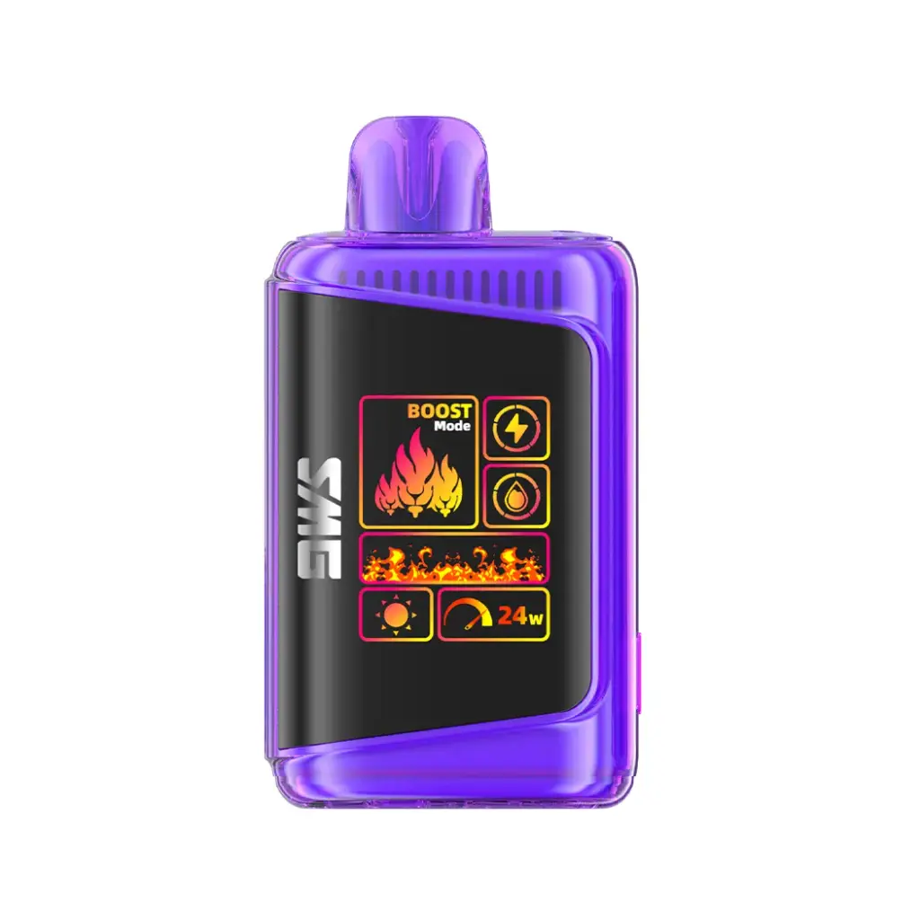 SMOGGER SMG 5% 50K PUFFS DISPOSABLE 