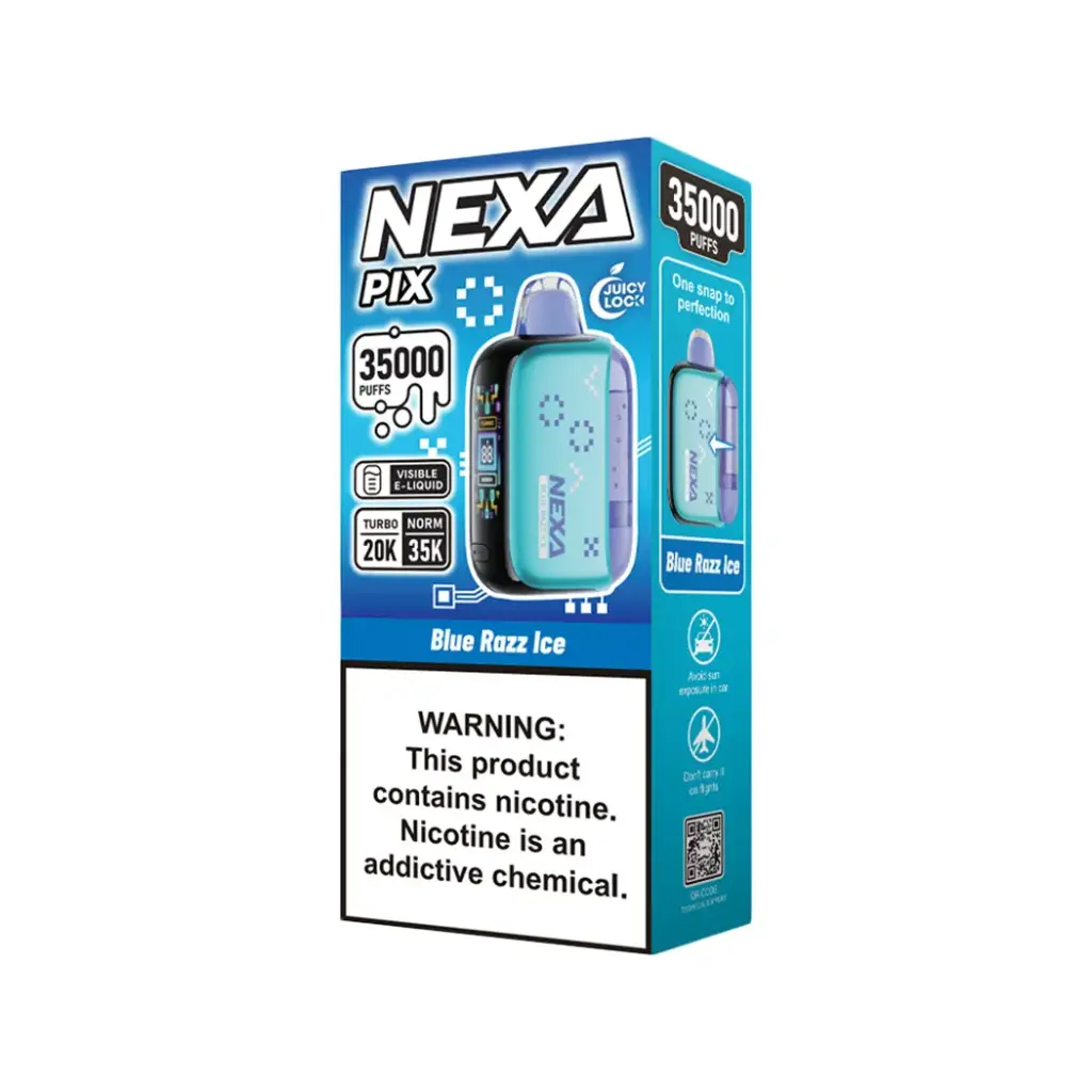 NEXA PIX 35K PUFFS