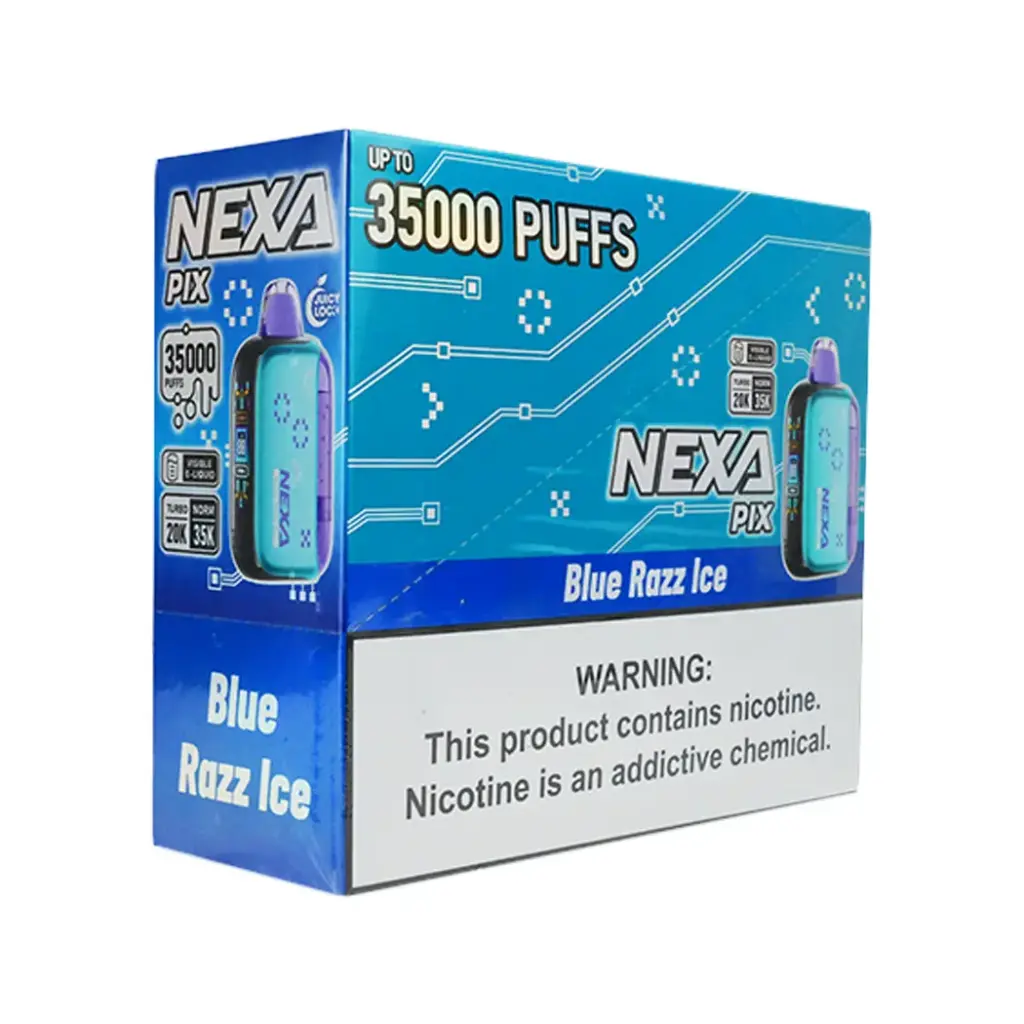 NEXA PIX 35K PUFFS