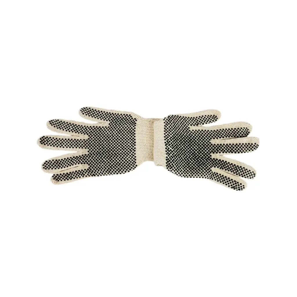 DOTTED GLOVES 12CT