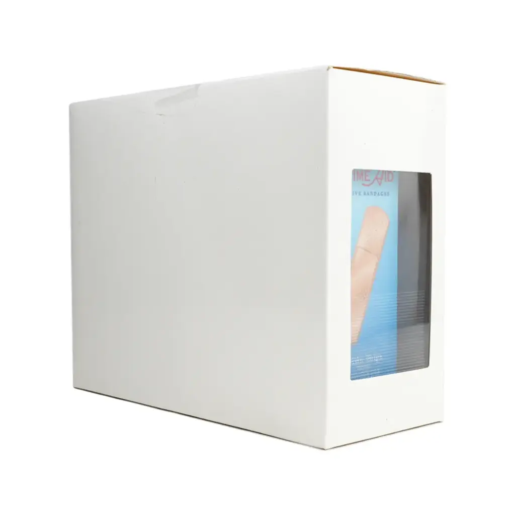 PRIME AID BANDAGES 10CT. BLISTERED 6 X 1