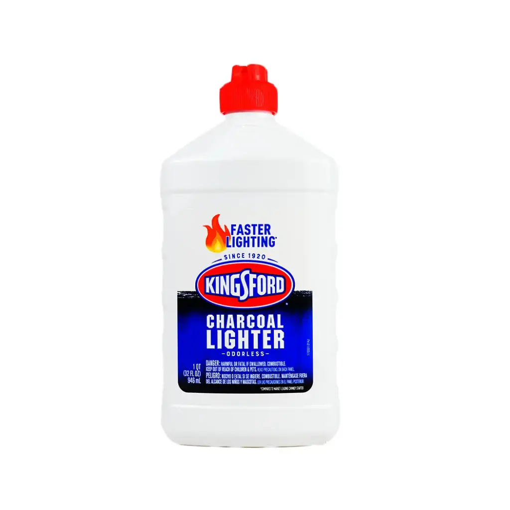 KINGSFORD CHARCOAL LIGHTER FLUID 32 FL OZ