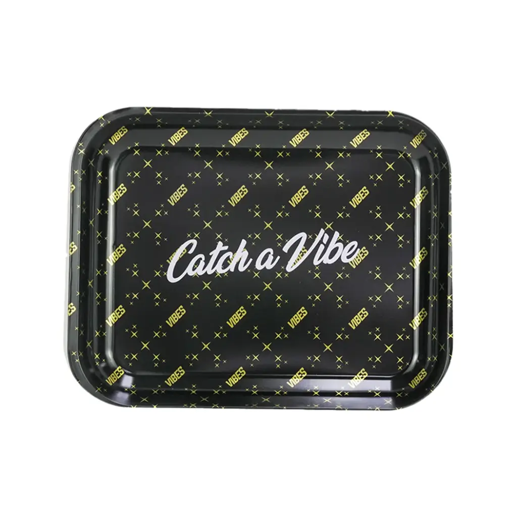 VIBES TRAY LARGE CATCH A VIBE 1CT