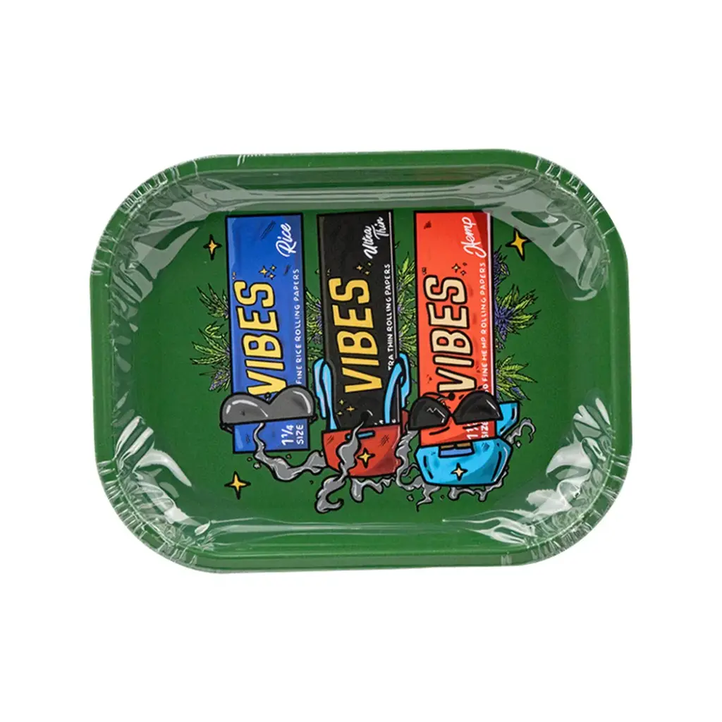 VIBES TRAY SMALL VIBES 1CT