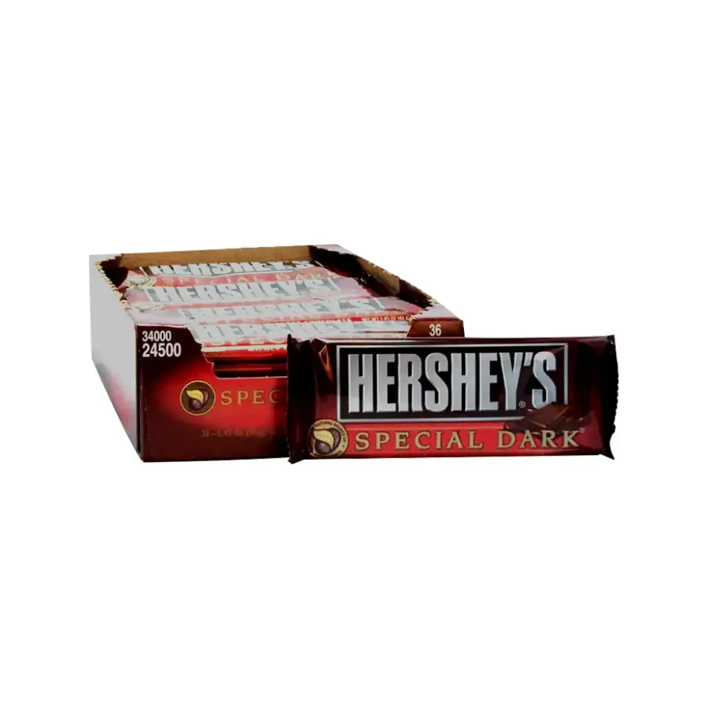 HERSHEYS SPECIAL DARK 36-1.45OZ