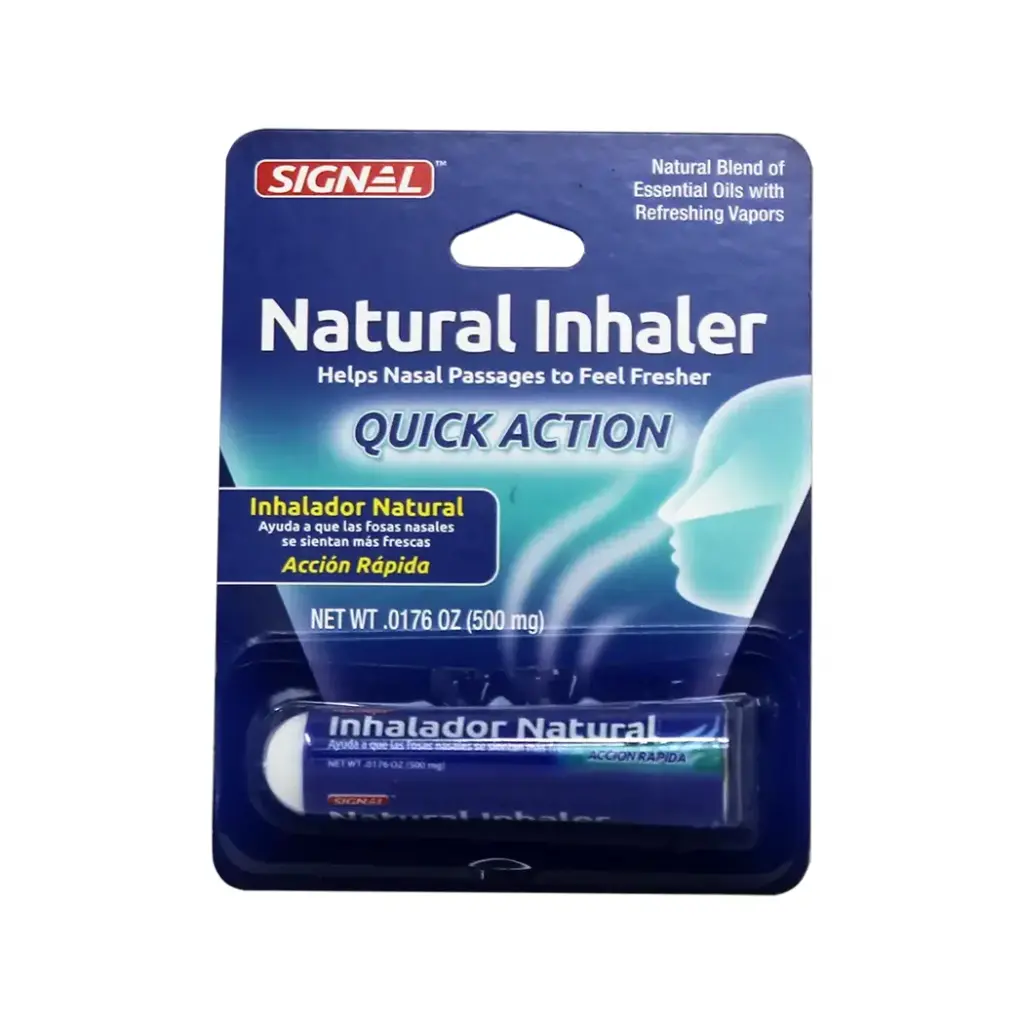 NATURAL INHALER