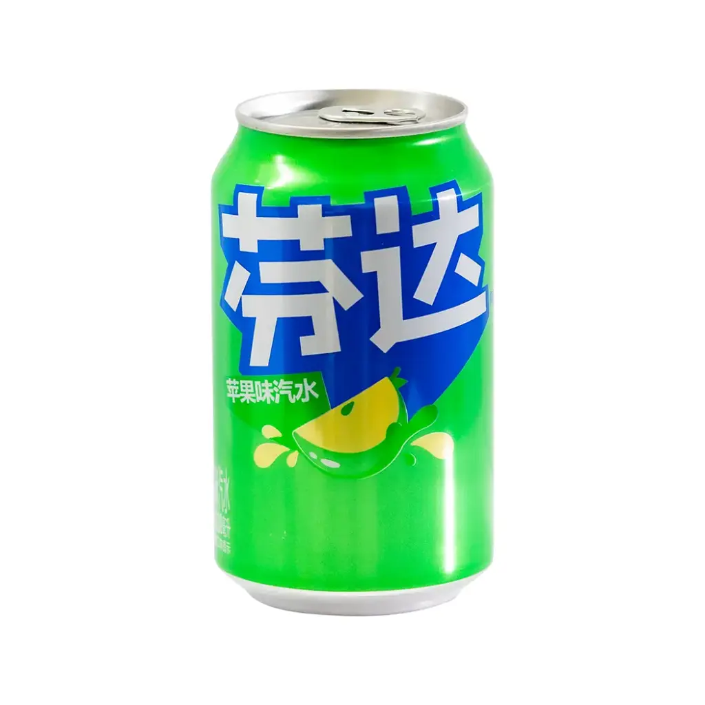 FANTA – 330ML CAN