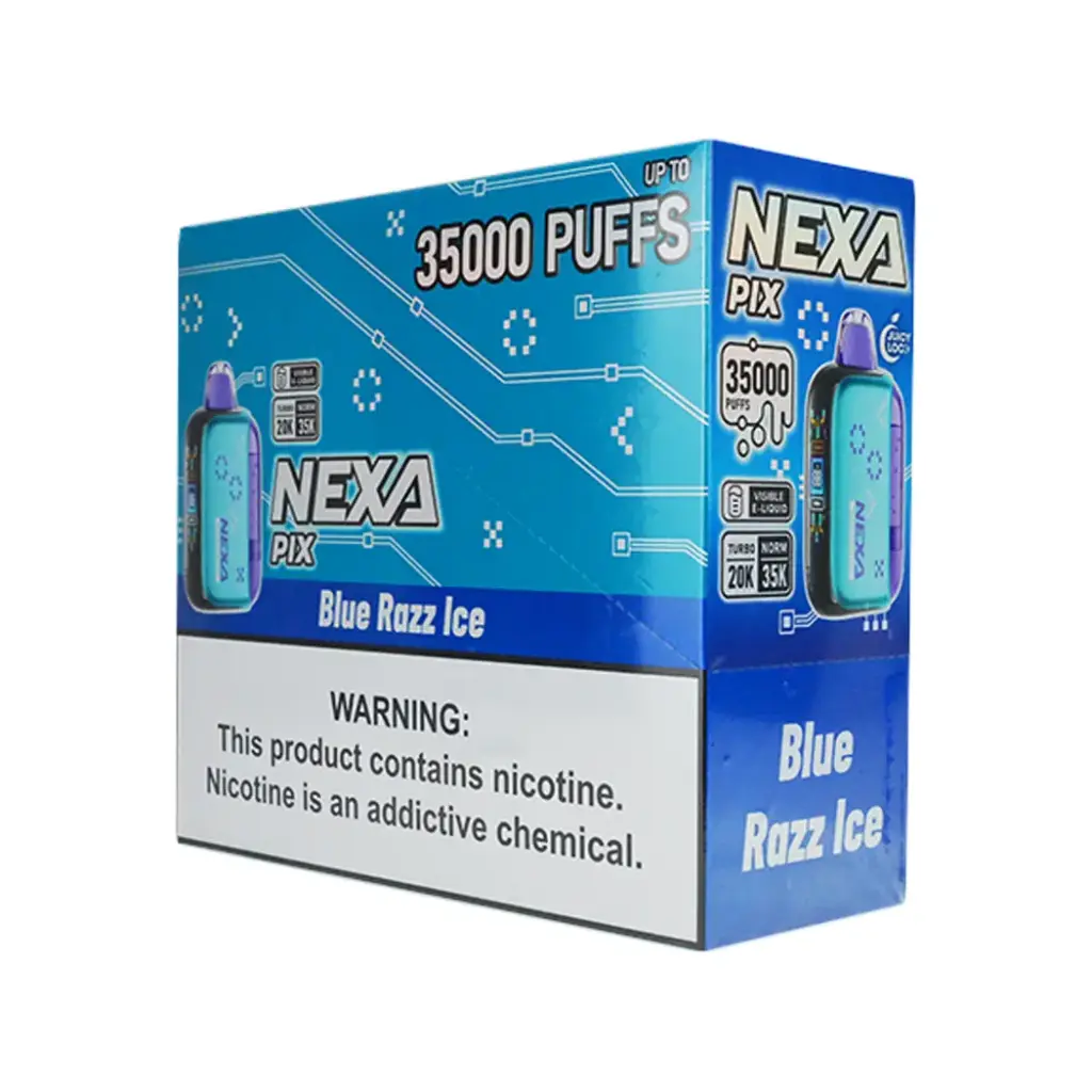 NEXA PIX 35K PUFFS