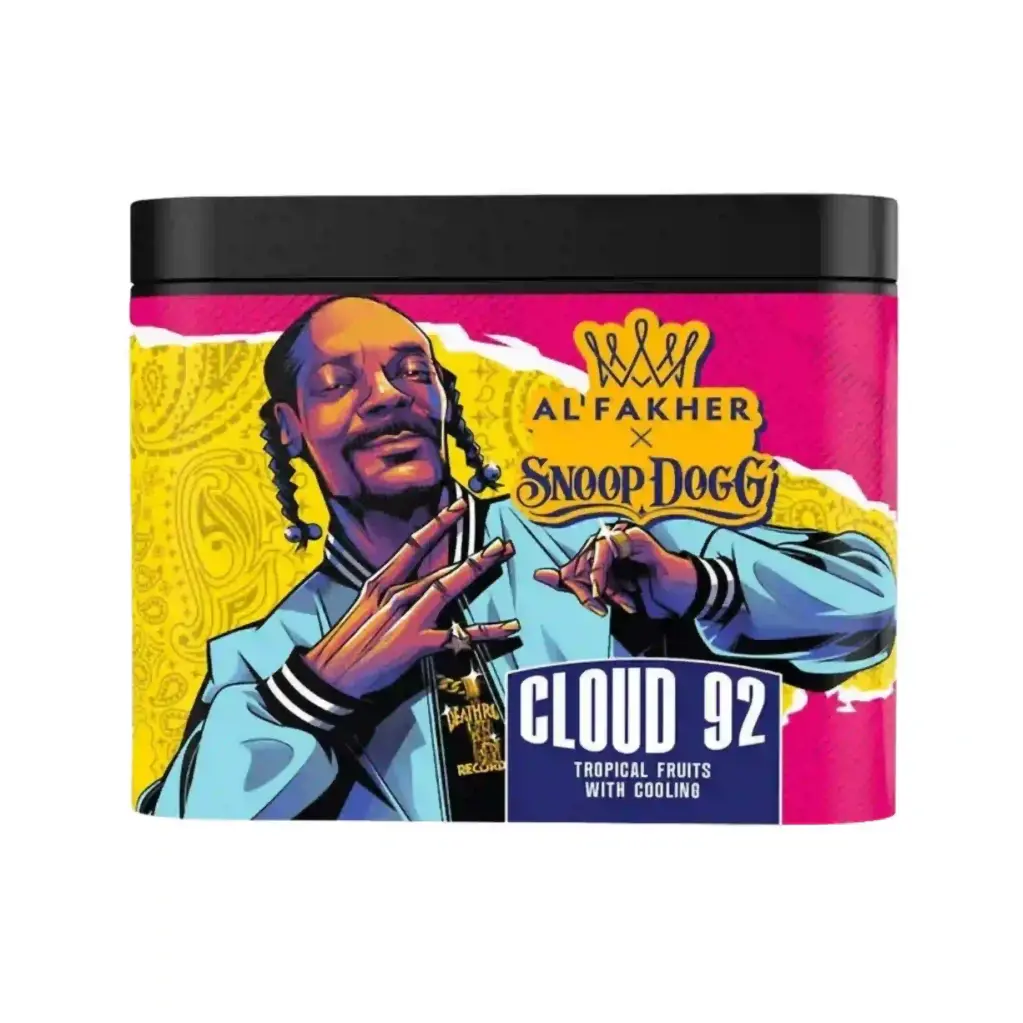 AL-FAKHER X SNOOP DOGG 250G 