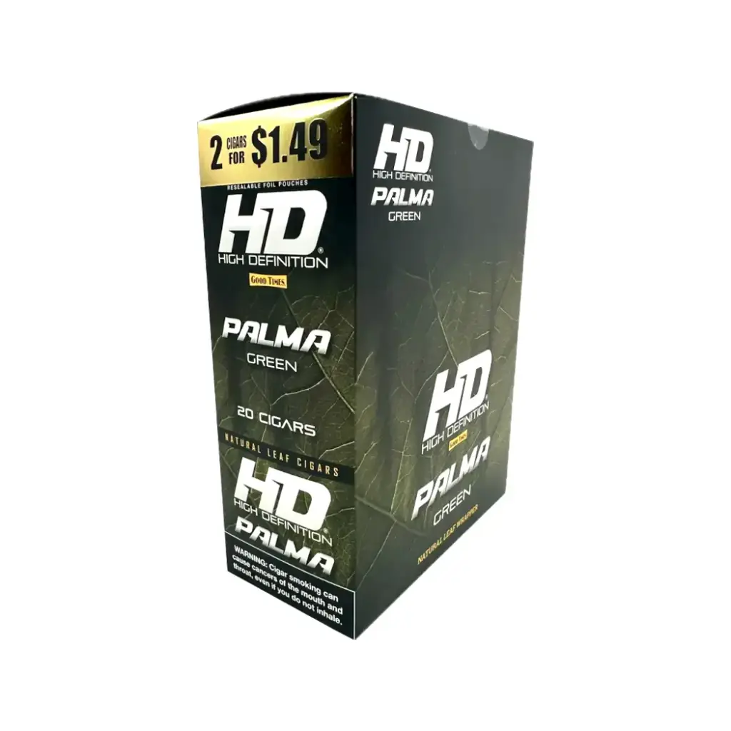 GT HD PALMA 2 FOR $1.49 10PK