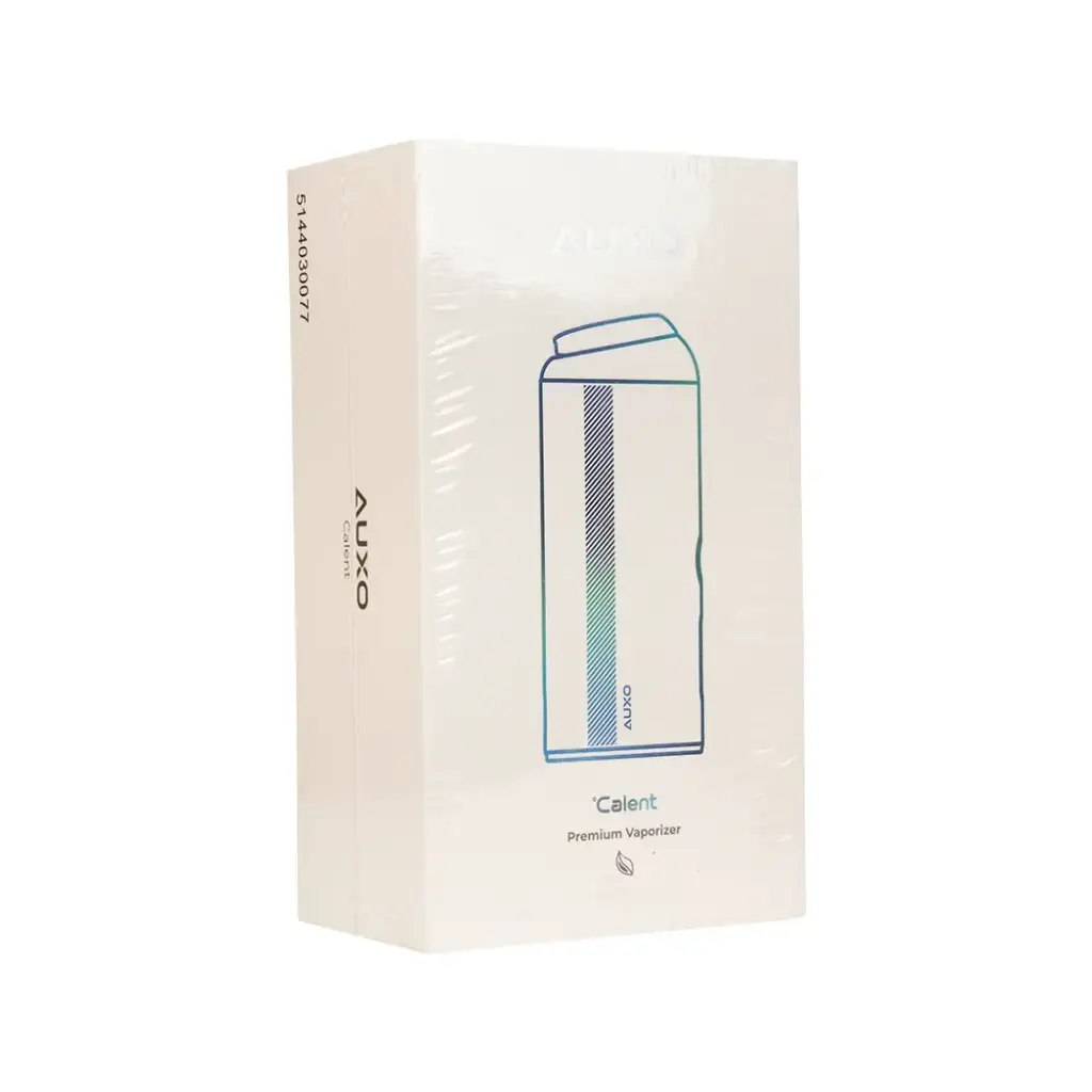 AUXO CALENT DRY HERB VAPORIZER 1BOX
