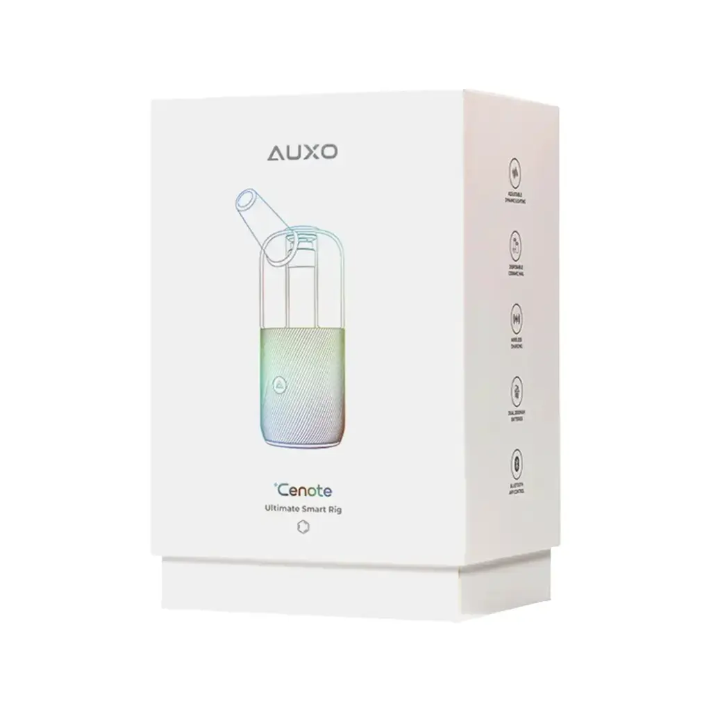 AUXO CENOTE ULTIMATE SMART RIG
