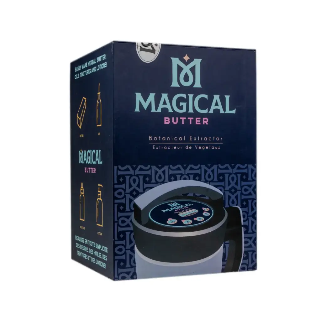 MAGICAL BUTTER MB2E EXTRACTOR BOTANICAL 1CT