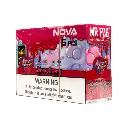 MR FOG NOVA 5PK 36K PUFFS (BUBBLE GANG) STRAWBERRY