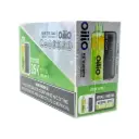 OILIO METEOR KIT 5PK 5% 35K PUFFS