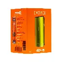 DAVINCI MIQRO-C VAPORIZER FOR DRY HERB AND CONCENTRATE YELLOW 1 BOX
